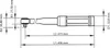 TECPO Drehmomentschlüssel 1/2 Zoll, 20-200 Nm Produktbild-Vorschau 7