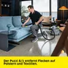 Kärcher Puzzi 8/1 Trommel-Vakuum Naß 1200 W Beutellos Anteprima dell’immagine prodotto 22