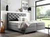 Sofello Boxspringbett 140 x 200cm 2x Bettkasten TOPPER 5cm Produktbild-Vorschau 1