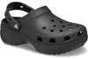 Crocs Women's Classic Platform Glitter Clog Produktbild-Vorschau 11
