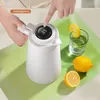 Thermoskanne 1L Isolierkanne mit Temperaturanzeige und Produktbild-Vorschau 7