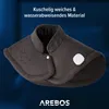 AREBOS vyhrievacia podložka na ramená a krk | 6 úrovní, Náhľad obrázku produktu 6