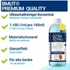 BMUT Ultraschallreiniger Konzentrat Produktbild-Vorschau 2