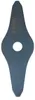 Stihl 40017133812, Bürstenschneider-Klinge, Schwarz, Produktbild-Vorschau 2