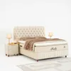 Boxspringbett 160 x 200 Comfort Betten mit Matratze inkl. Produktbild-Vorschau 5