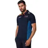 Red Bull Max Verstappen Formuła 1 Herren Poloshirt TM5885 Produktbild-Vorschau 5