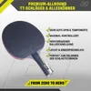DONIC Profi - Tischtennnischläger Gravity Pro Allround, Produktbild-Vorschau 2