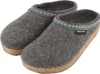 Haflinger Damen Hausschuh Herren Pantoffel Schurwolle Produktbild-Vorschau 4