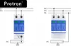 Protron DC Überspannungsschutz 1000V SPD Produktbild-Vorschau 4