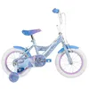 Detský bicykel Disney Frozen s guľôčkovými ložiskami, 14 Náhľad obrázku produktu 2