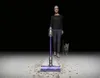Dyson V11 Advanced nickel/purple Akkusauger Produktbild-Vorschau 9