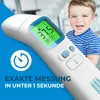 Grundig Fieberthermometer kontaktlos Infrarot Hochpräzise Produktbild-Vorschau 4