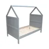 Babybett Kinderbett Juniorbett Beistellbett Bett Haus Produktbild-Vorschau 6