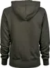 Tee Jays dameskleding, hoodie met volledige ritssluiting Productafbeelding-voorbeeld 4