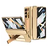 Etui pour Samsung Galaxy Z Fold 5, Etui galvanisé avec Voir les images du produit 2