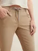Tapered Relaxed Stoffhose Stretch Bund Business Jeans Produktbild-Vorschau 7