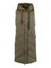 Hailys Weste Damen SL P VT CH44ARLOTTE khaki Basics, Produktbild-Vorschau 5