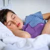 relaxdays Lila Wärmflasche 2 Liter Produktbild-Vorschau 5