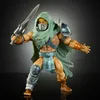 Figurka Akcji MOTU x TMNT: Stealth He-Man 14 cm - Mattel Voir les images du produit 5