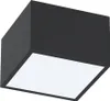 Immax NEO CANTO Smart stropní svítidlo 15x15cm 12W černé Náhled obrázku produktu 3