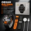 Royal Empire HD Pro GPS Smartwatch pre mužov – AMOLED Náhľad obrázku produktu 8