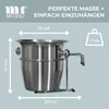 Champagnerkühler für Strandkörbe bene living Produktbild-Vorschau 3