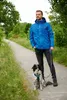 Owney Nova Herren Jacke Kobaltblau M wetterfest Hundehalter Produktbild-Vorschau 6