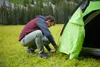 Kuppelzelt Pingora 3 Blackout (hellgrün/grau, mit Vorbau, Produktbild-Vorschau 6