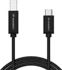 Câble Wozinsky WKDDY1S USB-B - USB-C 1 m - Noir Voir les images du produit 11