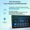 9 Zoll Autoradio für VW Bora Golf 4 MK4 1J1 1J2 Linux Produktbild-Vorschau 11