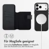 Accezz 2-in-1 Klapphülle aus Leder mit MagSafe iPhone 17 Produktbild-Vorschau 2