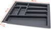 Range-couverts TREND II - env. 480 x 440 mm - plastique Voir les images du produit 2