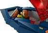 LEGO Marvel X-Jet des X-Men, modèle d'avion à construire Voir les images du produit 21