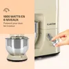 Klarstein Robot Patissier Multifonctions, Batteur sur Voir les images du produit 3