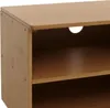 Bambus TV-Rack MCW-N80, Fernsehtisch Lowboard Kommode, Produktbild-Vorschau 3