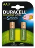 Duracell Rechargeable Plus AA Stylus B2 2pcs Voir les images du produit 2