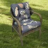 Coussin de chaise imperméable Coussin d'assise et de Voir les images du produit 3
