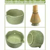 Matcha Set, Handgefertigter Matcha Besen Set, 7 Teiliges Produktbild-Vorschau 3