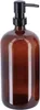 Tendance Seifenpumpe/spender - bernsteinfarben - Glas - 10 Produktbild-Vorschau 3