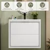 MODFU Wandhängender Badezimmerschrank mit integriertem Produktbild-Vorschau 8