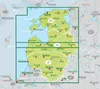 Mappa dei Paesi Baltici 1:400 000 Anteprima dell’immagine prodotto 2