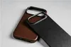 Nomad Custodia tradizionale in pelle per iPhone Air Nero Anteprima dell’immagine prodotto 19