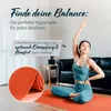 #DoYourYoga Fitnessmatte Kirana Yogamatte dünn Produktbild-Vorschau 2