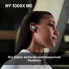 Sony WF1000XM6S.CE7, Kabellos, Anrufe/Musik, Kopfhörer, Produktbild-Vorschau 6