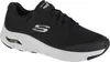 Skechers Arch Fit 232040-BKW Schuhe Größe 42,5 Produktbild-Vorschau 8