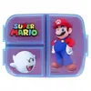 STOR Sandwichbox Kids Nintendo Super Mario, mehrere Fächer, Produktbild-Vorschau 2