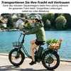 Runetic E Bike, E-Bike Klapprad mit 36V 13Ah Akku bis zu Produktbild-Vorschau 9