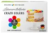 Heitmann - Colorante alimentario Crazy Colors, 6 unidades Vista previa de la imagen del producto 2