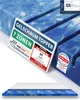 AM Qualitätsmatratzen | 7-Zonen Deluxe Gelschaum-Topper | Produktbild-Vorschau 1