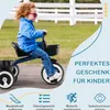 COSTWAY balančný bicykel balančné bicykle s nastaviteľným Náhľad obrázku produktu 2